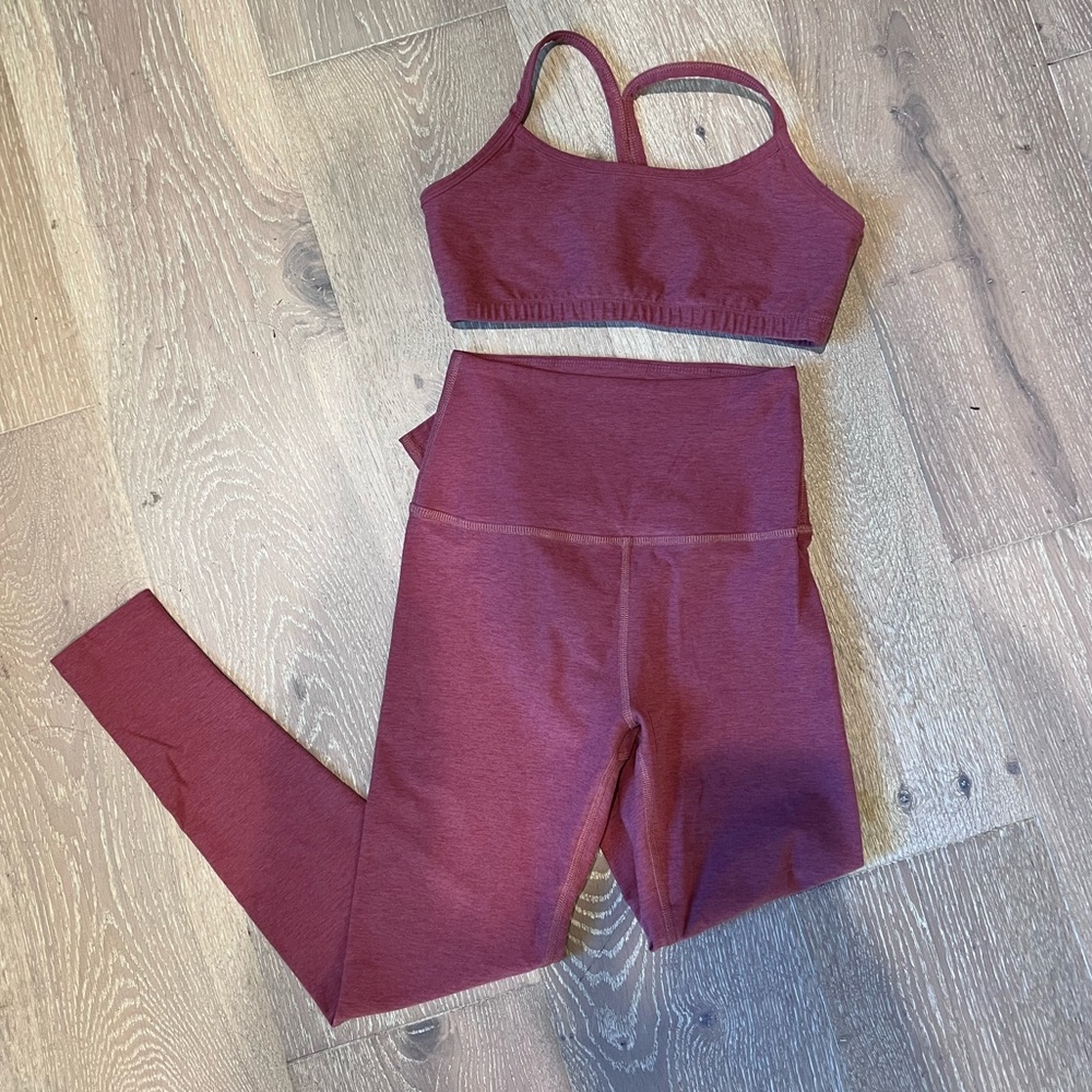 beyond yoga spacedye set